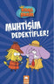 Kral Şakir 9 - Muhtişim Dedektifler